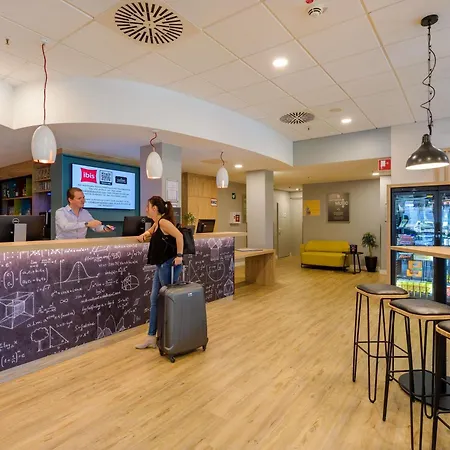 Ibis Hotel Frankfurt Messe West-2
