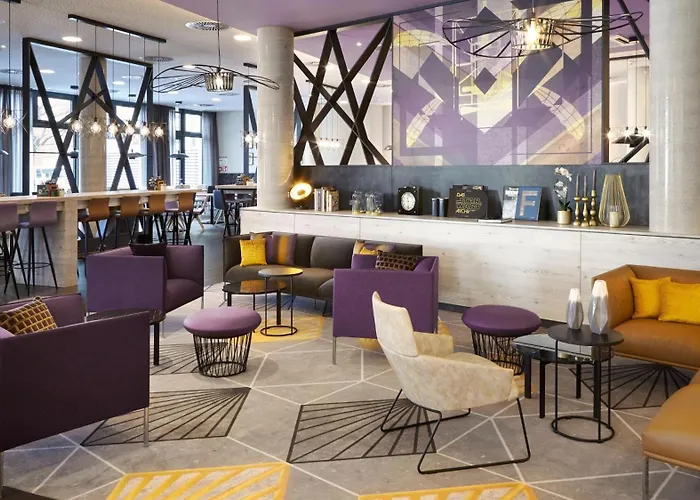 Holiday Inn - The Niu, Air Frankfurt Messe By Ihg Francfort-sur-le-Main