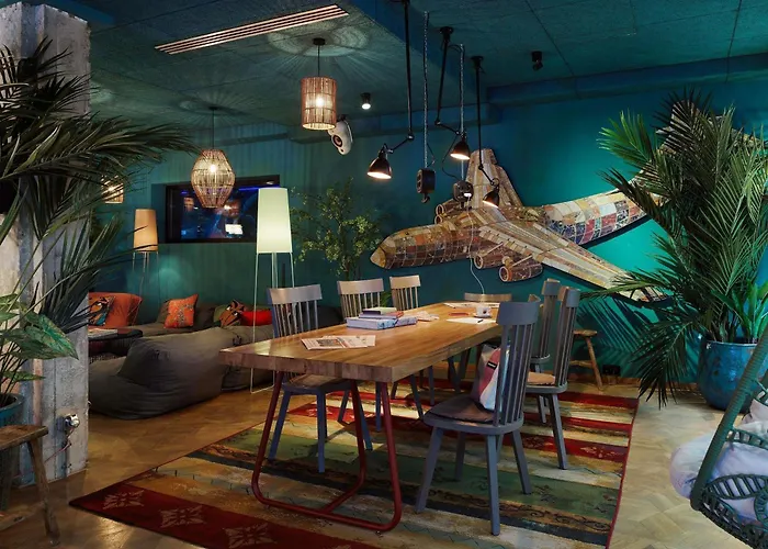 25Hours Hotel The Trip Francfort-sur-le-Main