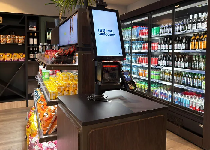 Holiday Inn - The Niu, Charly Frankfurt City By Ihg Francfort-sur-le-Main